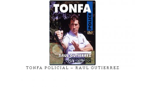 TONFA POLICIAL – RAUL GUTIERREZ | Digital Download