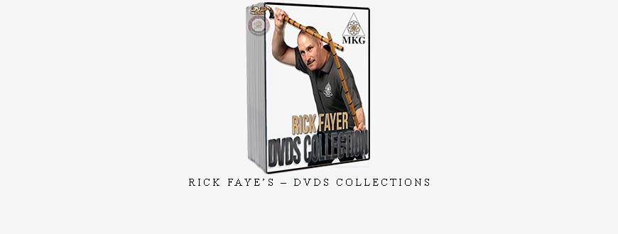 RICK FAYE’S – DVDS COLLECTIONS