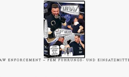 LAW ENFORCEMENT – FEM FUHRUNGS- UND EINSATZMITTEL | Digital Download