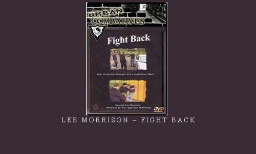 LEE MORRISON – FIGHT BACK | Digital Download