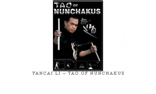 YANCAI LI – TAO OF NUNCHAKUS | Digital Download