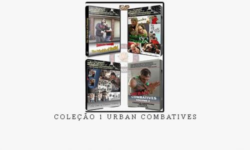 COLEÇÃO 1 URBAN COMBATIVES | Digital Download