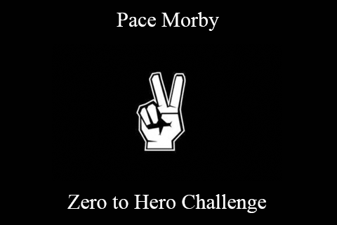 Pace Morby – Zero to Hero Challenge