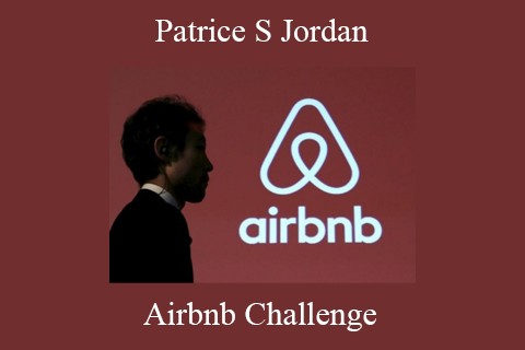 Patrice S Jordan – Airbnb Challenge