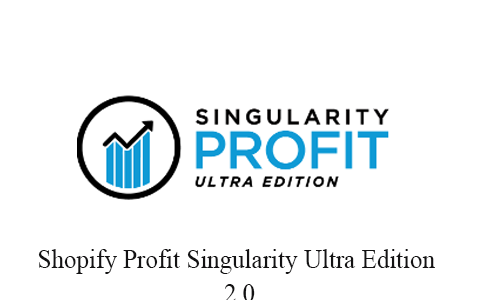 Profit Singularity Ultra Edition (limited time)