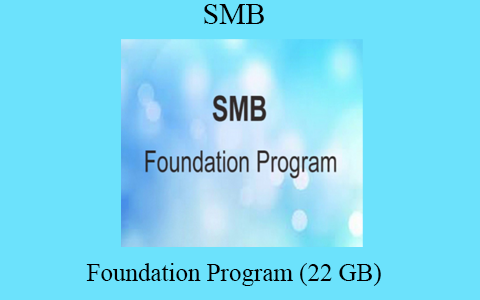 SMB Foundation Program (22 GB)