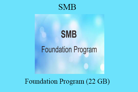 SMB Foundation Program (22 GB)