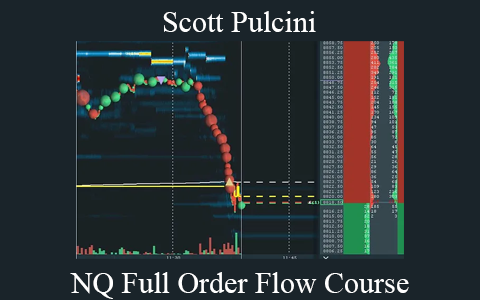 Scott Pulcini – NQ Full Order Flow Course