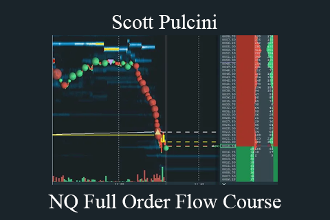 Scott Pulcini – NQ Full Order Flow Course