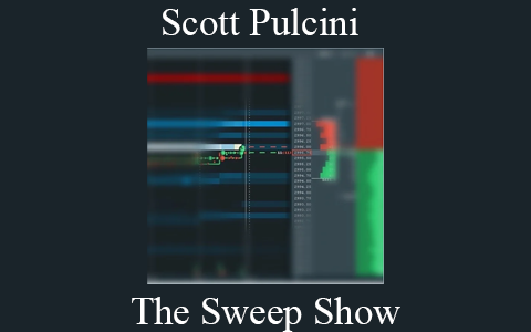 Scott Pulcini – The Sweep Show