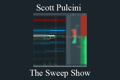 Scott Pulcini – The Sweep Show