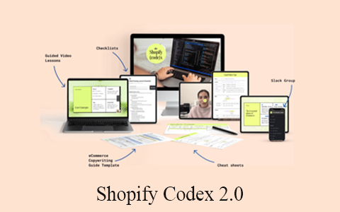 Shopify Codex 2.0 (monthly payment – No bonuses)