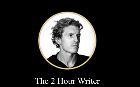 The 2 Hour Writer