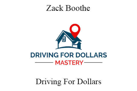 Zack Boothe – Driving For Dollars