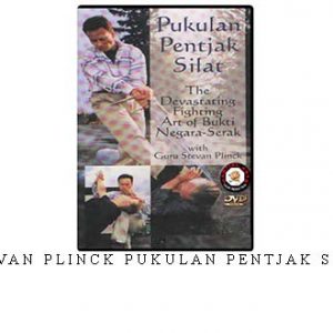 STEVAN PLINCK PUKULAN PENTJAK SILAT