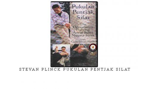 STEVAN PLINCK PUKULAN PENTJAK SILAT | Digital Download