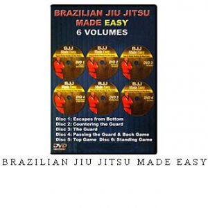 BRAZILIAN JIU JITSU MADE EASY