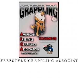 AMERICAN FREESTYLE GRAPPLING ASSOCIATION VOL.05