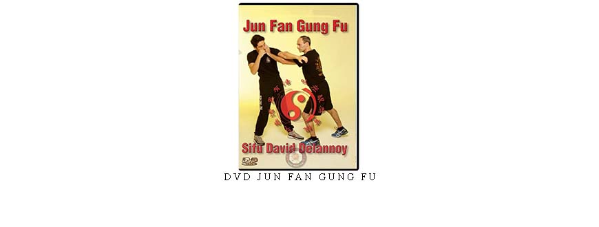 DVD JUN FAN GUNG FU