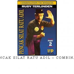 RUDY TERLINDEN – PENCAK SILAT RATU ADIL – COMBINATION TECHNIQUES #02