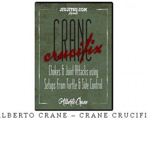 ALBERTO CRANE – CRANE CRUCIFIX