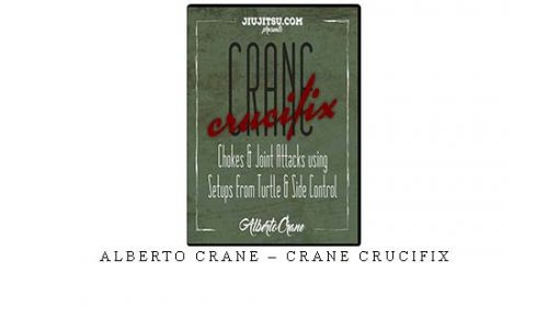 ALBERTO CRANE – CRANE CRUCIFIX | Digital Download