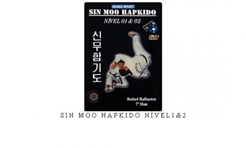 SIN MOO HAPKIDO NÍVEL1&2 | Digital Download