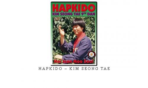 HAPKIDO – KIM SEONG TAE | Digital Download