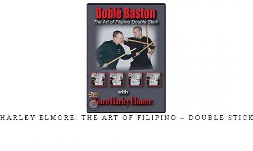 HARLEY ELMORE: THE ART OF FILIPINO – DOUBLE STICK | Digital Download