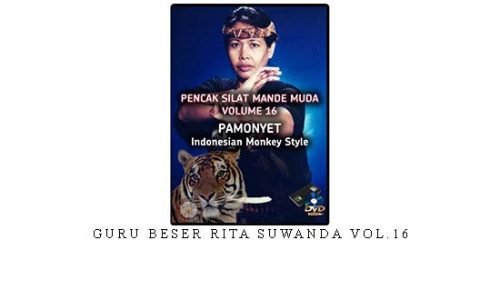 GURU BESER RITA SUWANDA VOL.16 | Digital Download