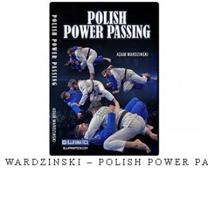 ADAM WARDZINSKI – POLISH POWER PASSING