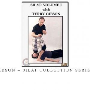 TERRY GIBSON – SILAT COLLECTION SERIES VOL.01