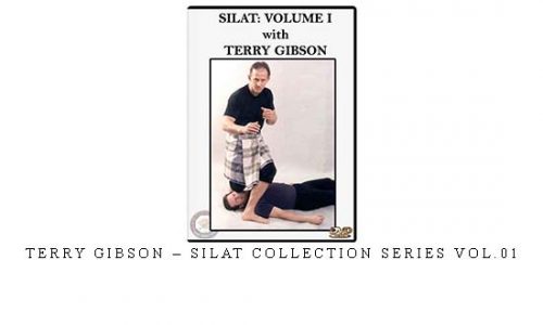 TERRY GIBSON – SILAT COLLECTION SERIES VOL.01 | Digital Download