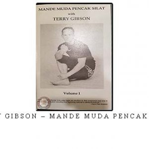 TERRY GIBSON – MANDE MUDA PENCAK SILAT