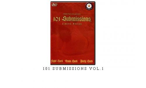 101 SUBMISSIONS VOL.1 | Digital Download