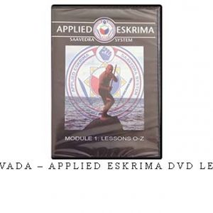 VIRGIL CAVADA – APPLIED ESKRIMA DVD LESSONS O-Z