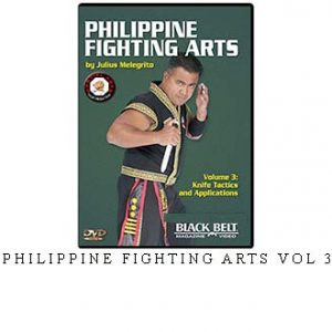 PHILIPPINE FIGHTING ARTS VOL 3