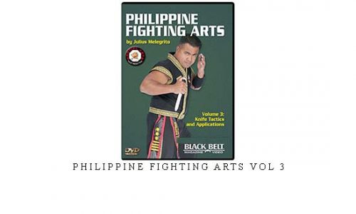 PHILIPPINE FIGHTING ARTS VOL 3 | Digital Download