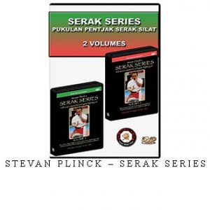 STEVAN PLINCK – SERAK SERIES