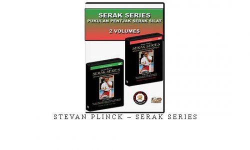 STEVAN PLINCK – SERAK SERIES | Digital Download