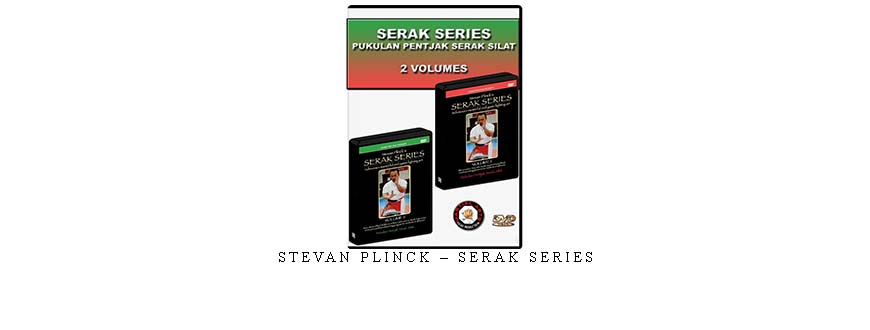 STEVAN PLINCK – SERAK SERIES