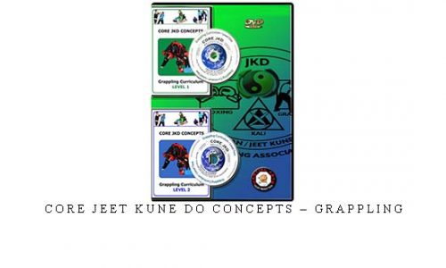 CORE JEET KUNE DO CONCEPTS – GRAPPLING | Digital Download