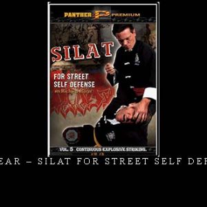 RICHARD CLEAR – SILAT FOR STREET SELF DEFENSE VOL.05