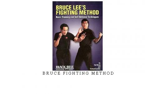 BRUCE FIGHTING METHOD | Digital Download