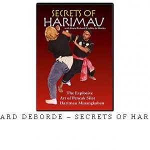 RICHARD DEBORDE – SECRETS OF HARIMAU