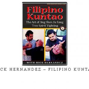 RICK HERNANDEZ – FILIPINO KUNTAO