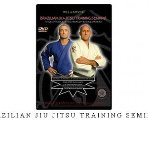 BRAZILIAN JIU JITSU TRAINING SEMINAR