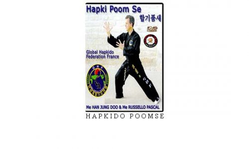 HAPKIDO POOMSE | Digital Download