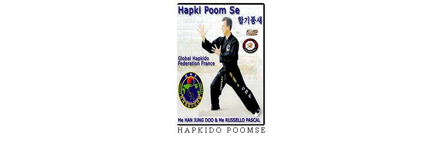 HAPKIDO POOMSE