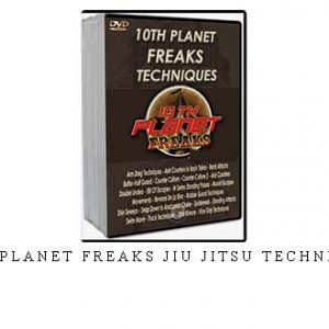 10TH PLANET FREAKS JIU JITSU TECHNIQUES